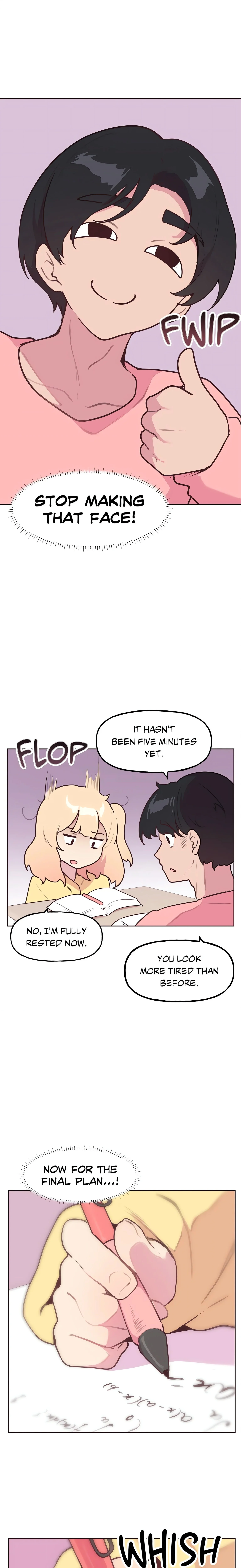 Brother From Another (Official) chapter 20 page 3