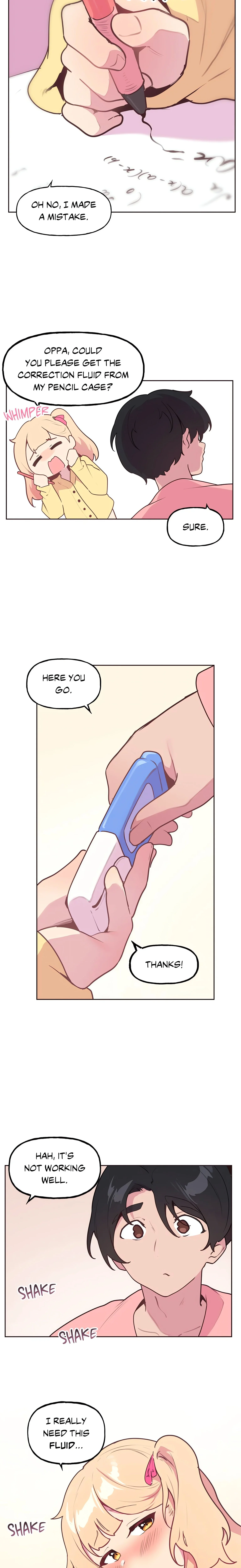 Brother From Another (Official) chapter 20 page 4