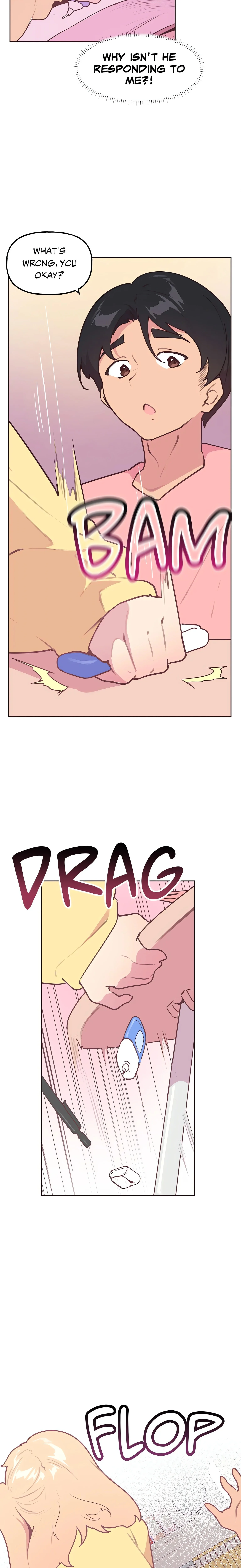 Brother From Another (Official) chapter 20 page 7