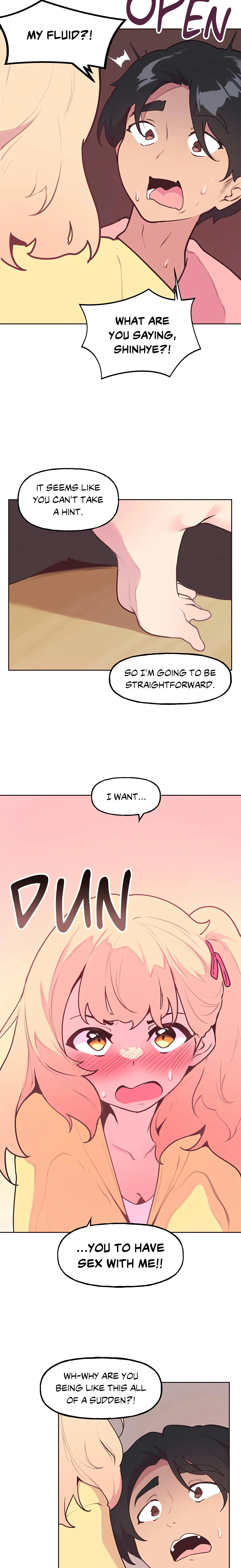 Brother From Another (Official) chapter 20 page 9