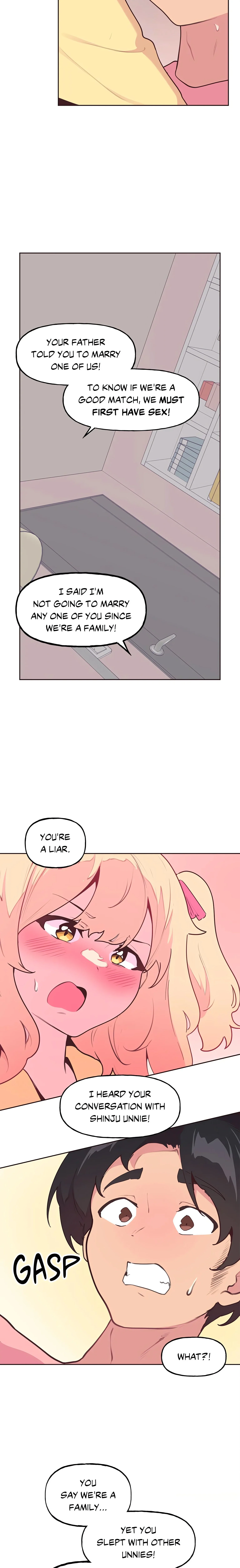 Brother From Another (Official) chapter 20 page 10