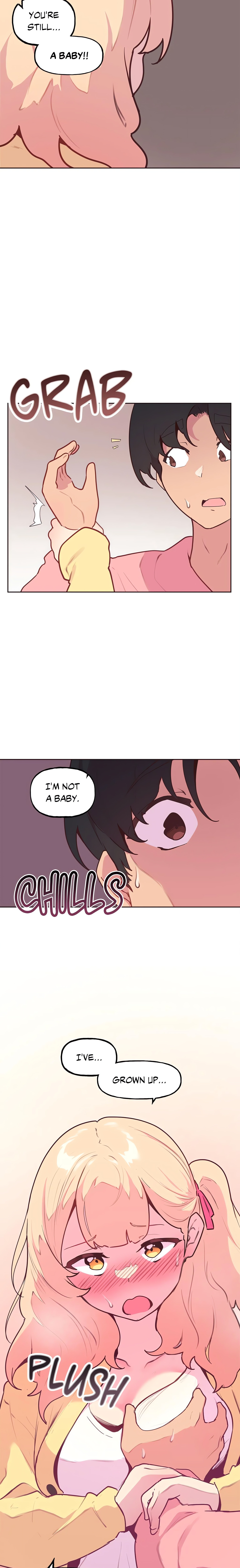 Brother From Another (Official) chapter 20 page 13