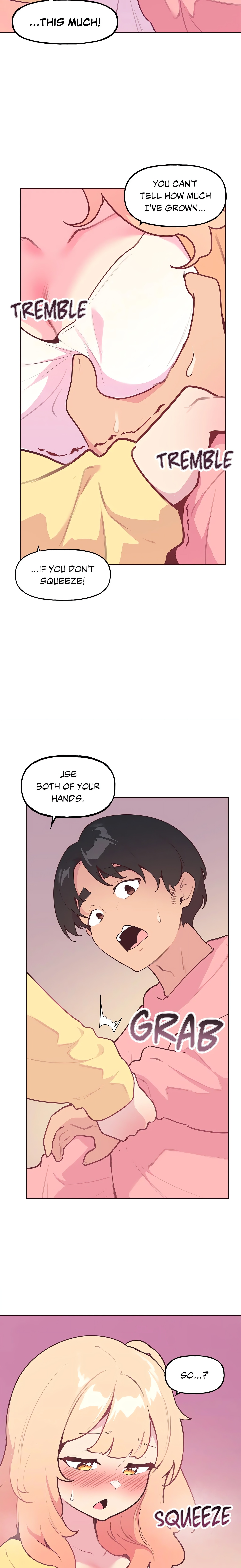 Brother From Another (Official) chapter 20 page 14