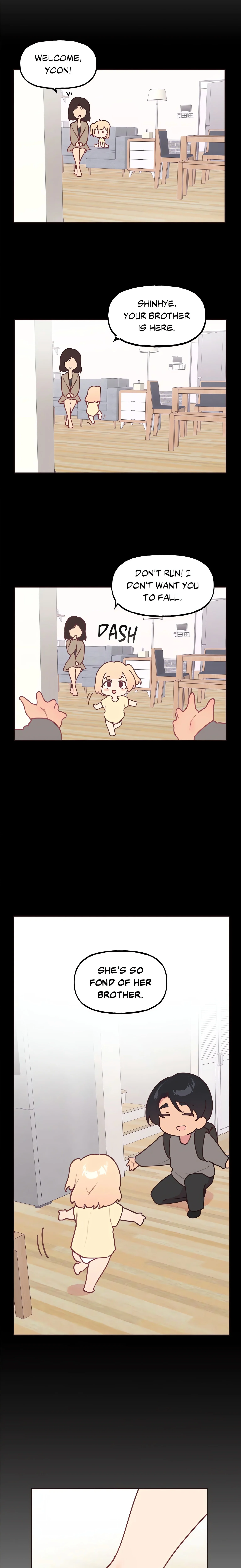 Brother From Another (Official) chapter 20 page 17