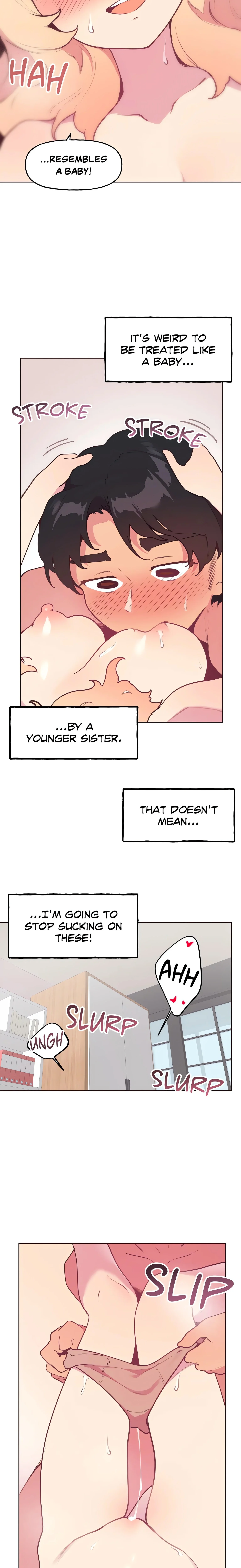 Brother From Another (Official) chapter 21 page 8