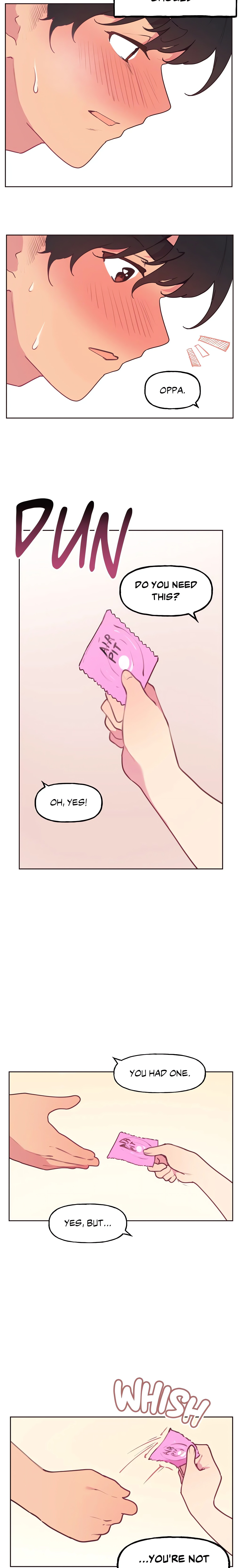 Brother From Another (Official) chapter 21 page 10