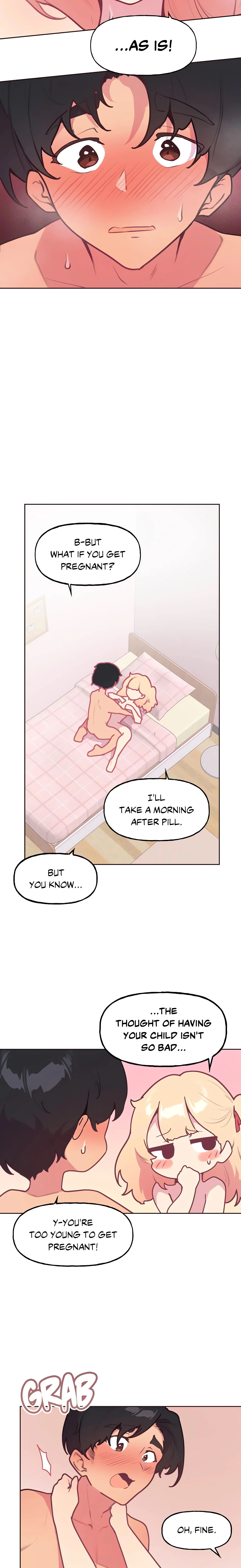 Brother From Another (Official) chapter 21 page 12