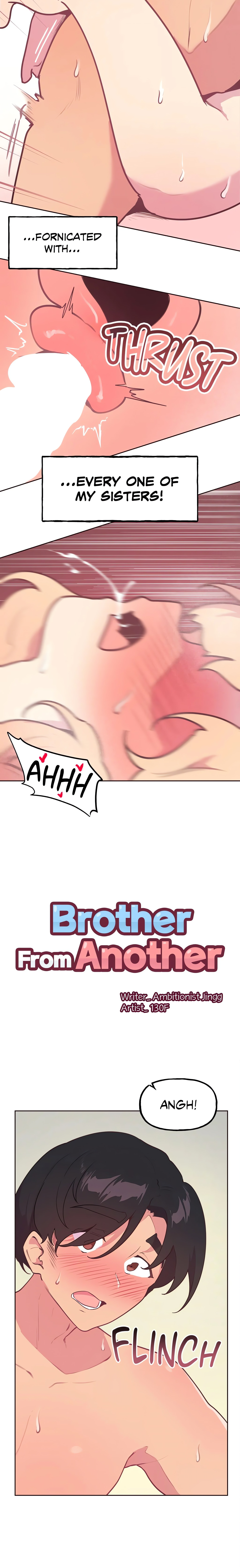 Brother From Another (Official) chapter 22 page 2