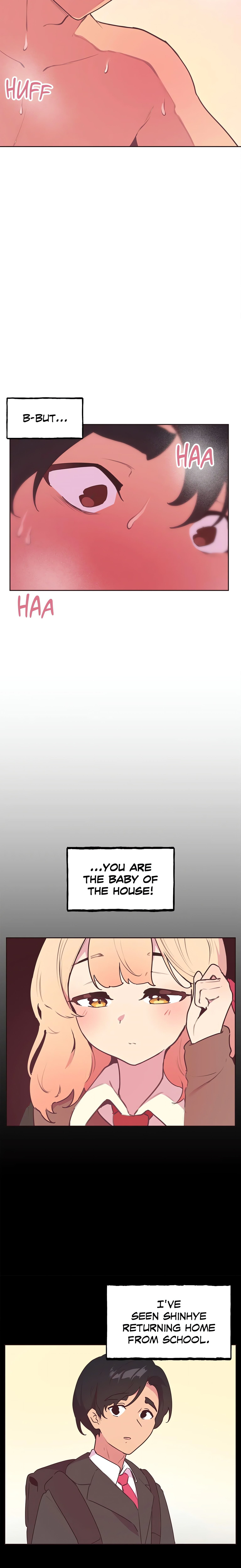 Brother From Another (Official) chapter 22 page 8