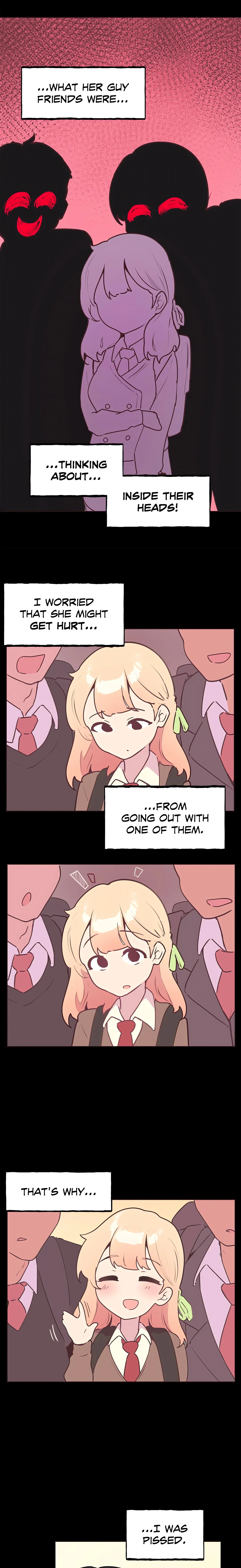 Brother From Another (Official) chapter 22 page 10