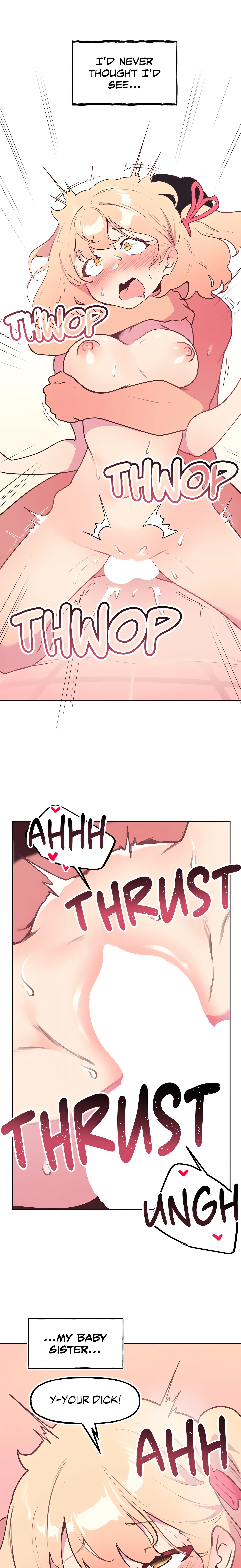 Brother From Another (Official) chapter 22 page 13