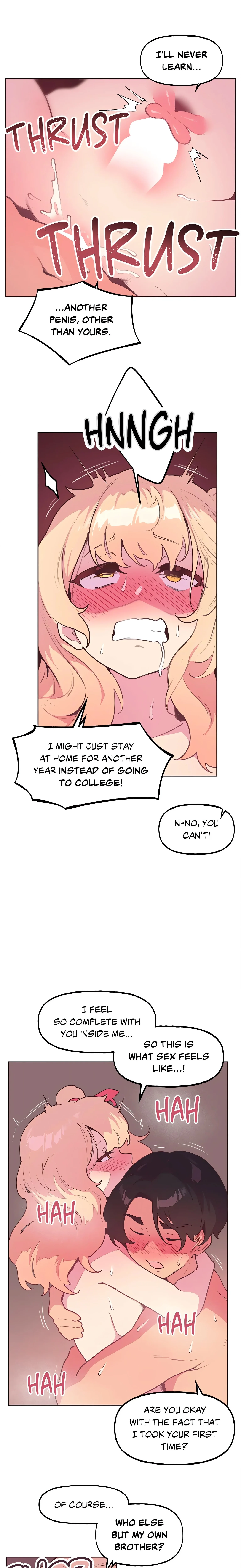 Brother From Another (Official) chapter 22 page 17