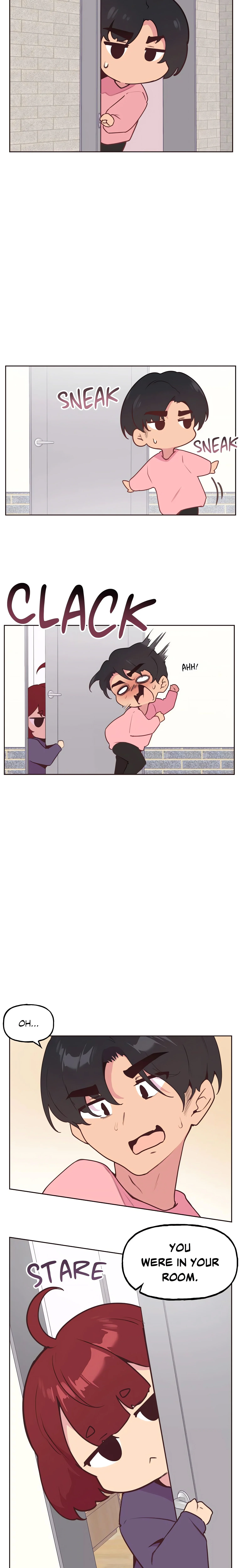 Brother From Another (Official) chapter 23 page 11