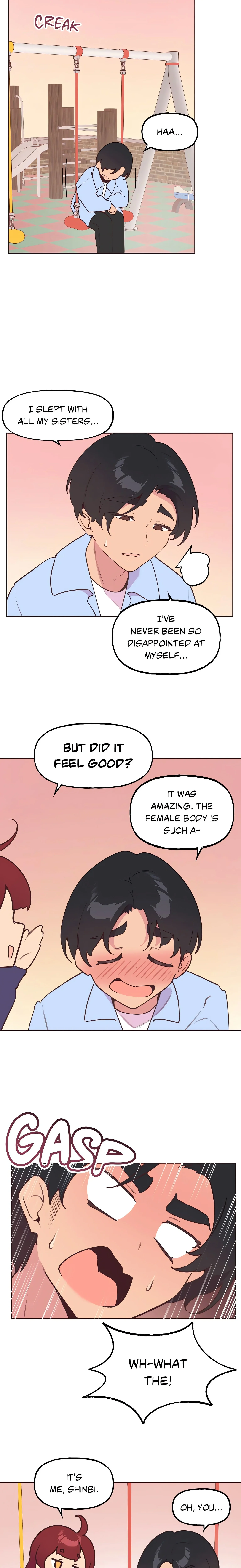 Brother From Another (Official) chapter 23 page 19