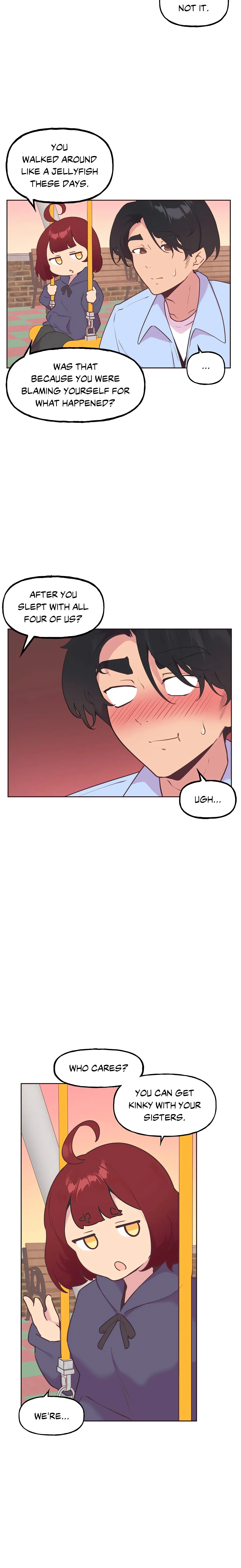 Brother From Another (Official) chapter 24 page 2
