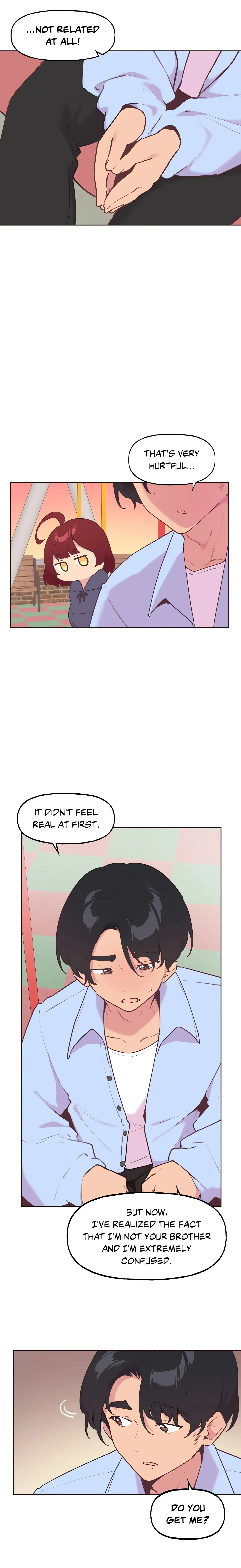 Brother From Another (Official) chapter 24 page 3