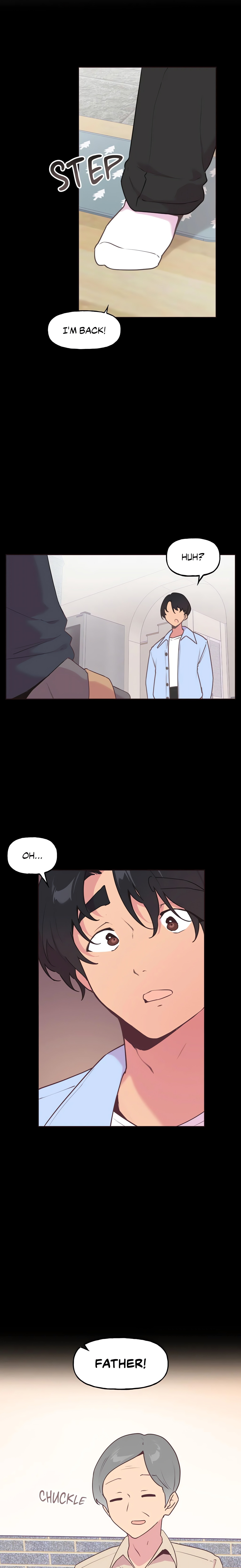 Brother From Another (Official) chapter 24 page 5