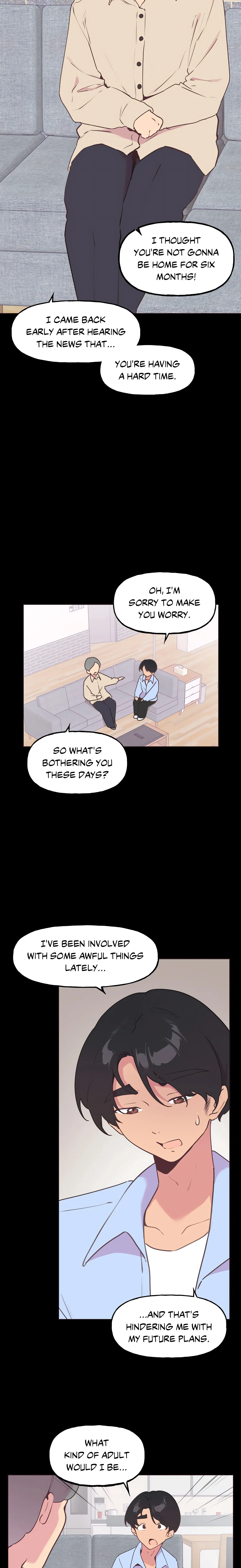 Brother From Another (Official) chapter 24 page 6