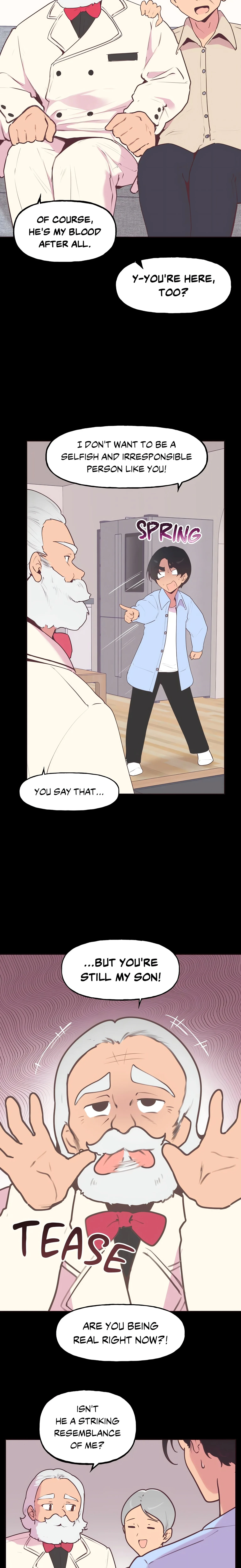 Brother From Another (Official) chapter 24 page 8