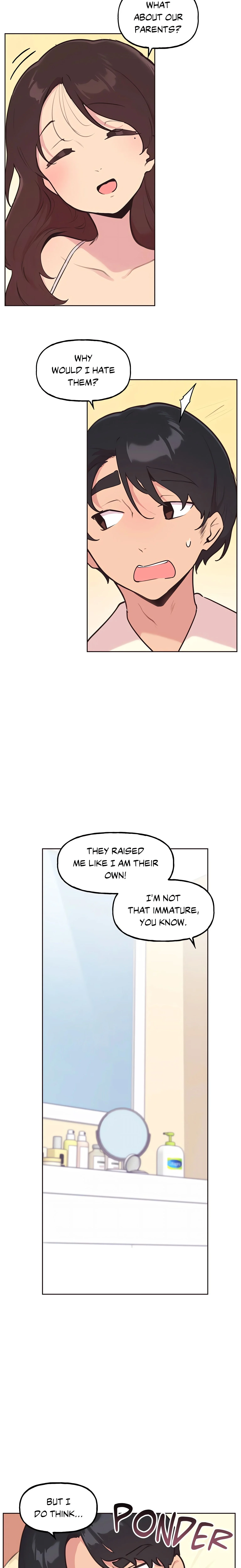 Brother From Another (Official) chapter 25 page 5