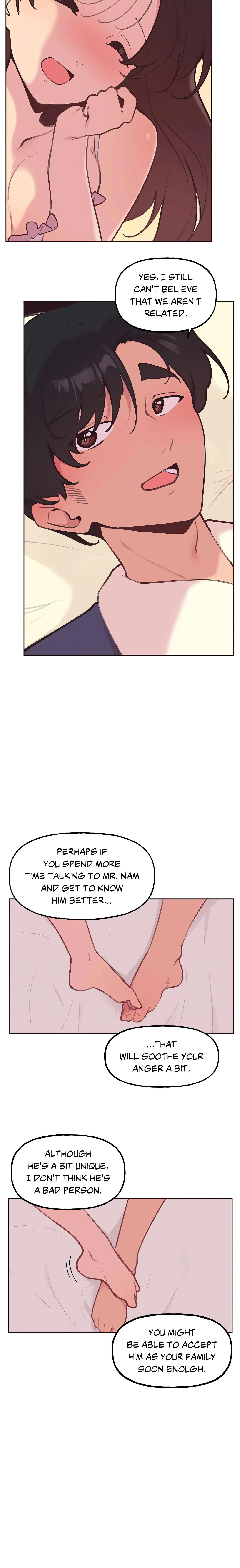 Brother From Another (Official) chapter 25 page 7