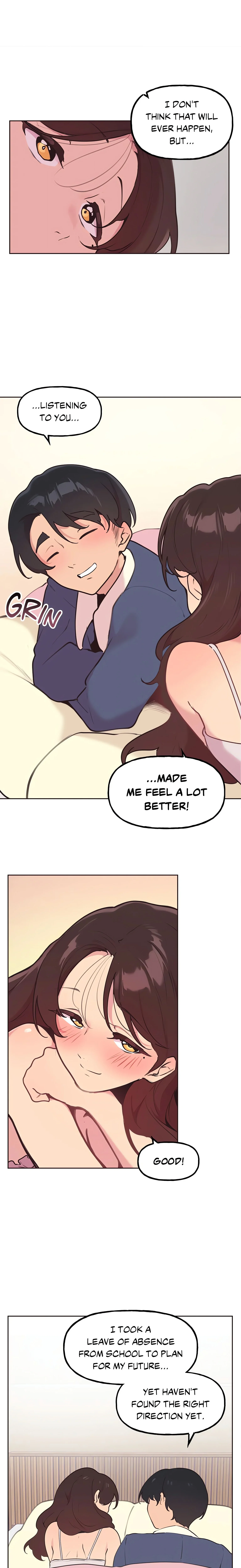 Brother From Another (Official) chapter 25 page 8