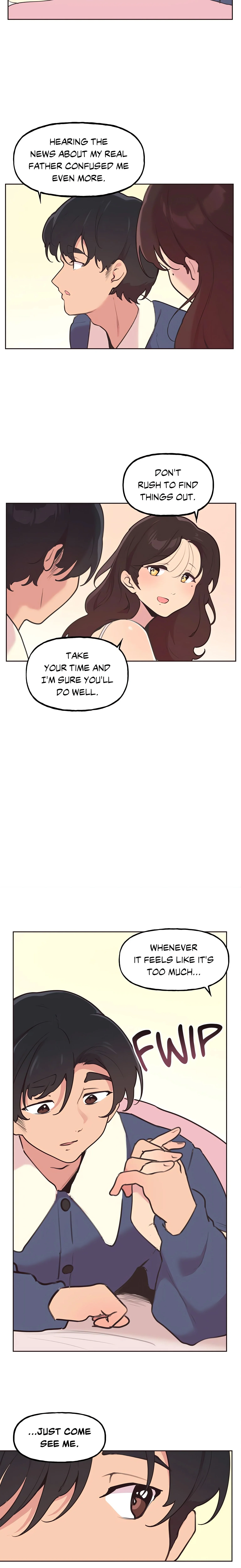 Brother From Another (Official) chapter 25 page 9