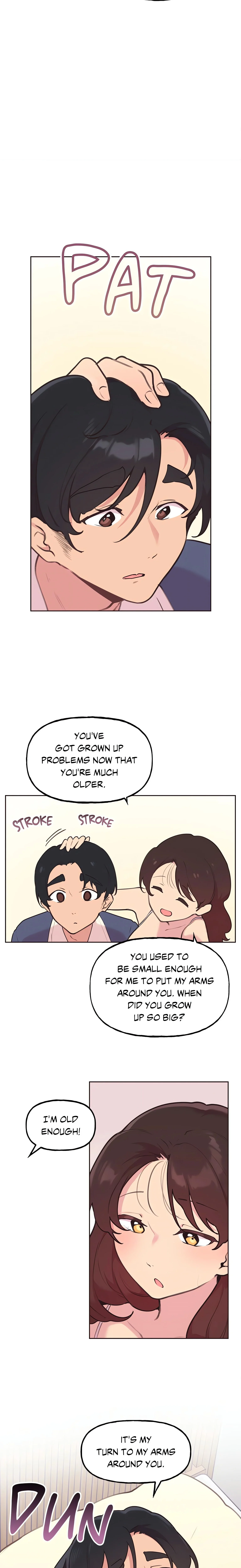 Brother From Another (Official) chapter 25 page 11