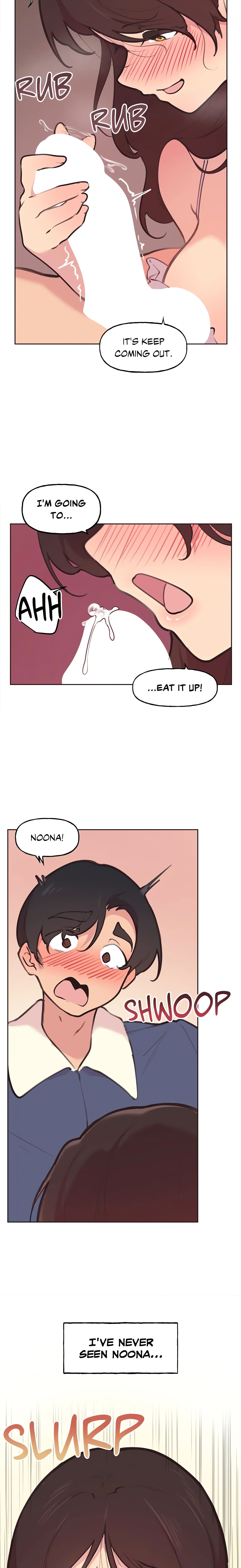 Brother From Another (Official) chapter 26 page 14