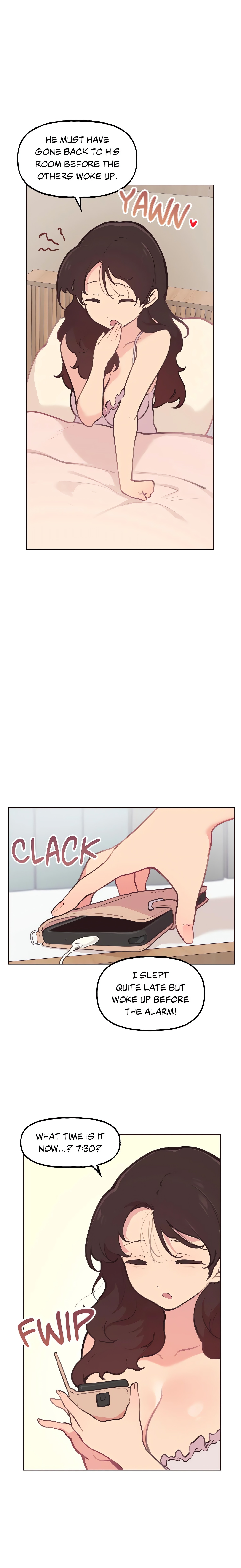 Brother From Another (Official) chapter 27 page 13