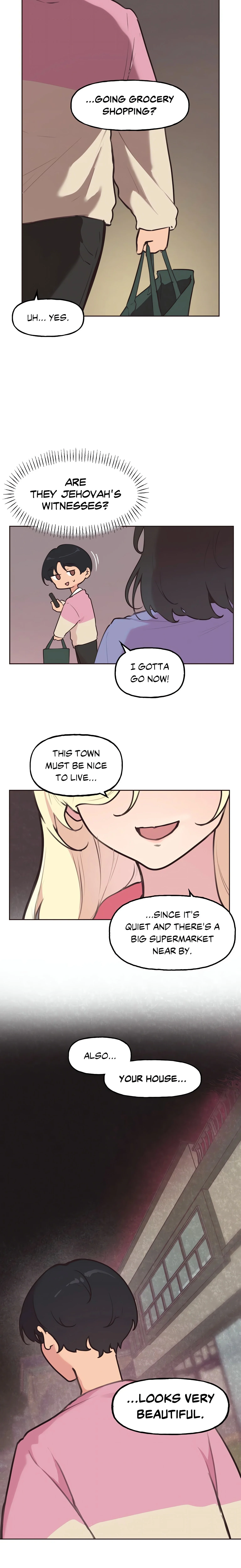Brother From Another (Official) chapter 27 page 19