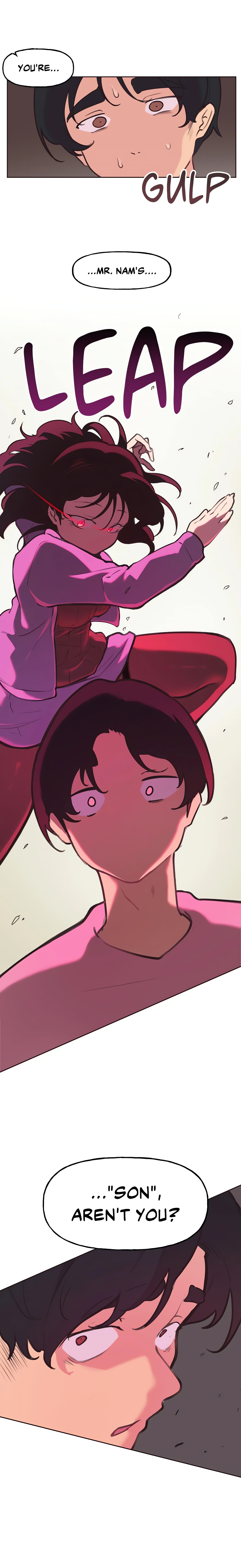 Brother From Another (Official) chapter 27 page 21