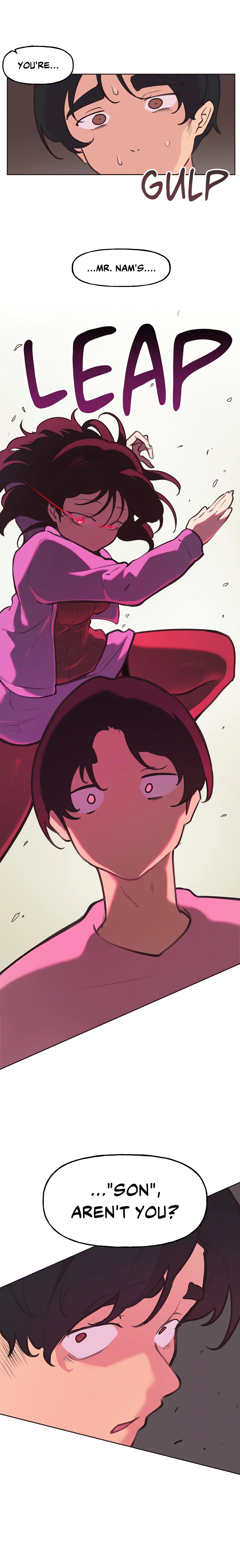 Brother From Another (Official) chapter 28 page 1