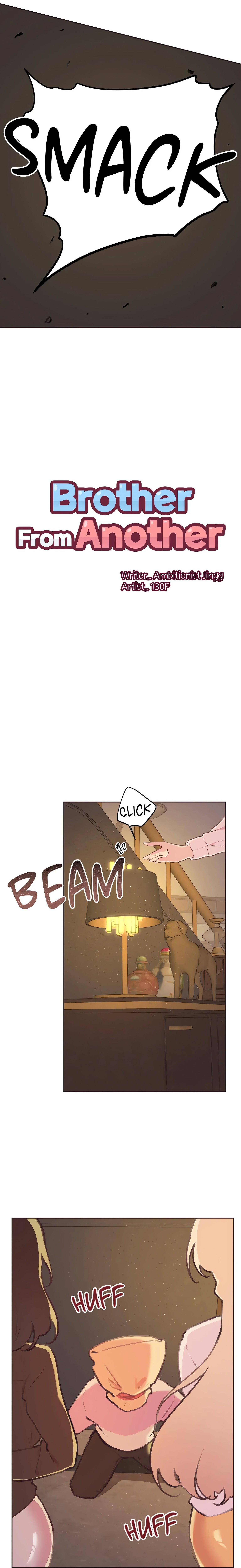 Brother From Another (Official) chapter 28 page 2