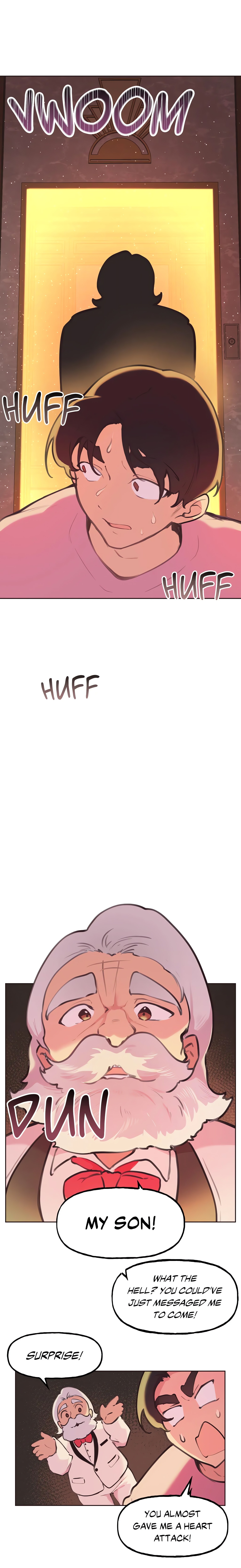 Brother From Another (Official) chapter 28 page 5