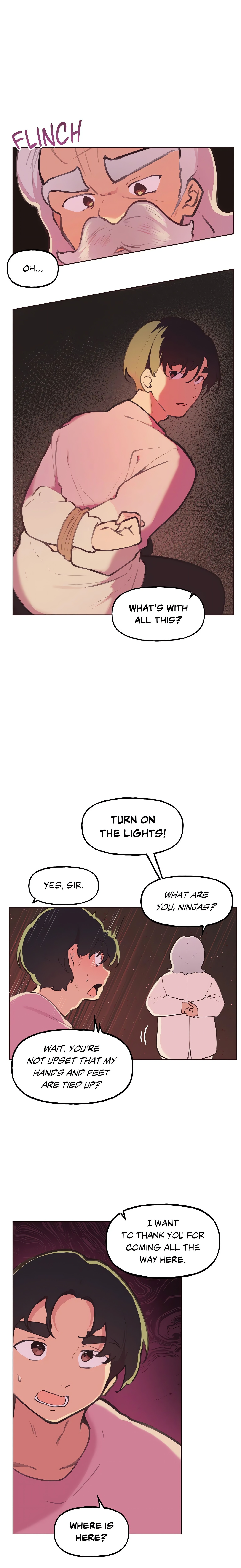 Brother From Another (Official) chapter 28 page 6
