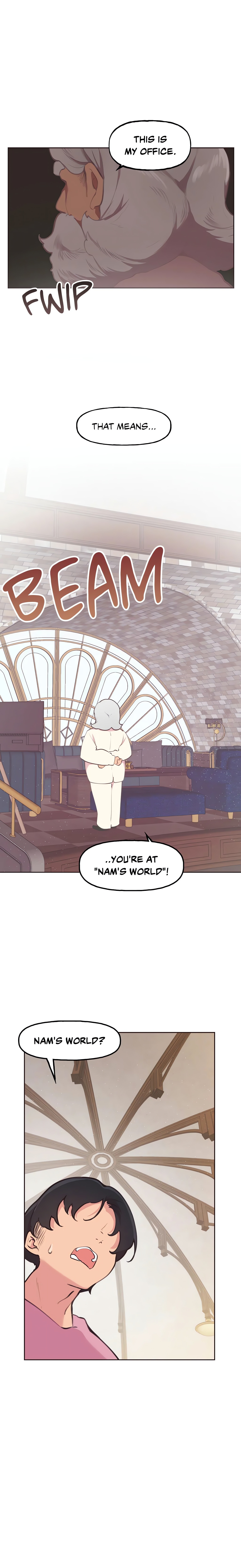 Brother From Another (Official) chapter 28 page 7