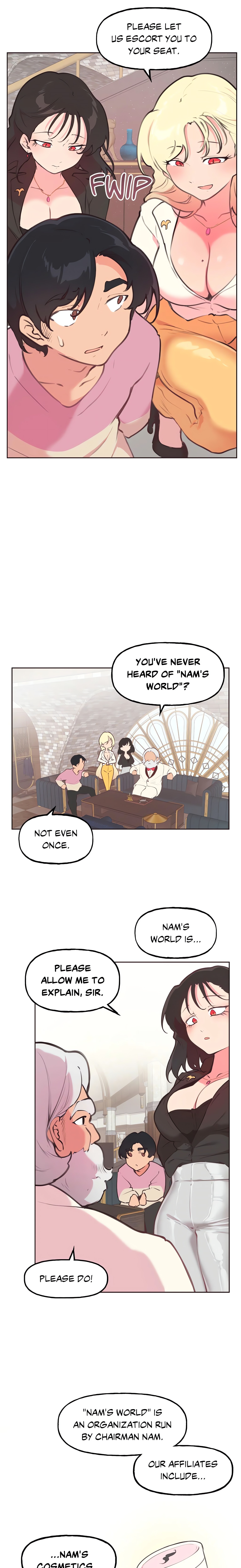 Brother From Another (Official) chapter 28 page 8