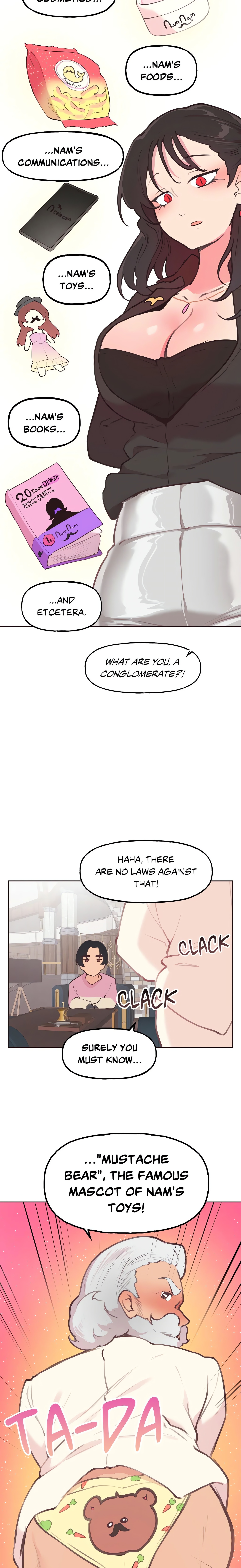 Brother From Another (Official) chapter 28 page 9