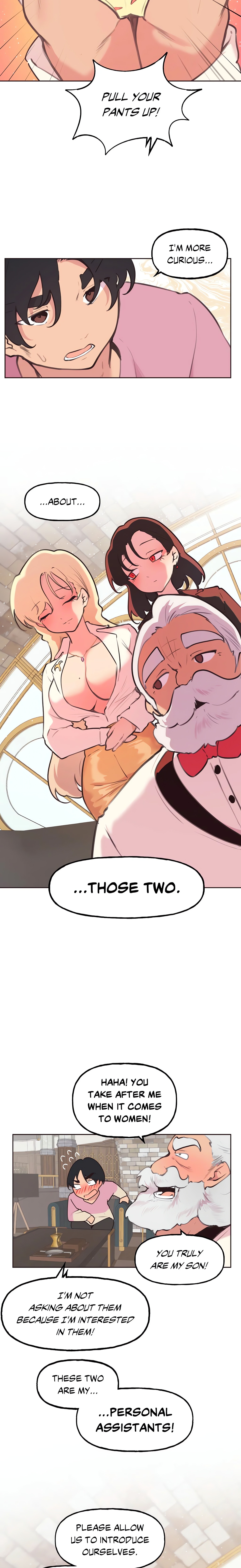 Brother From Another (Official) chapter 28 page 10