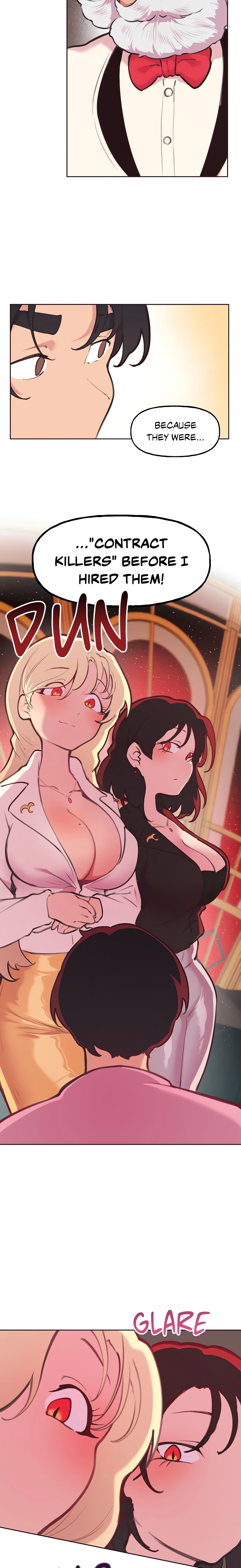 Brother From Another (Official) chapter 28 page 12