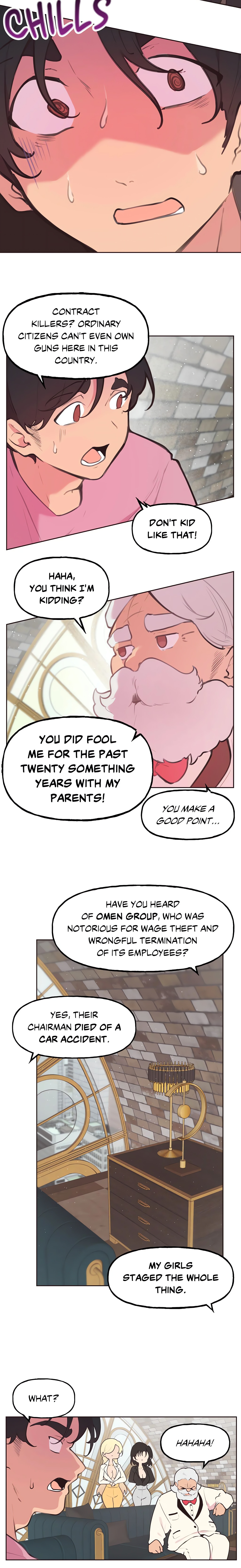 Brother From Another (Official) chapter 28 page 13