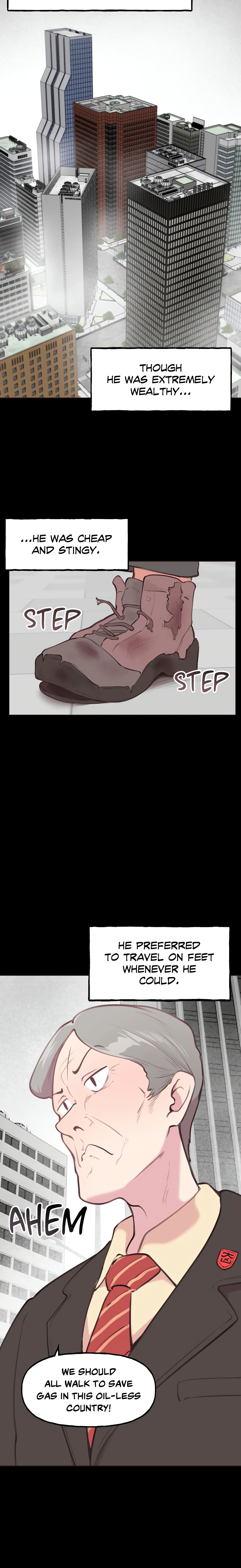 Brother From Another (Official) chapter 28 page 15