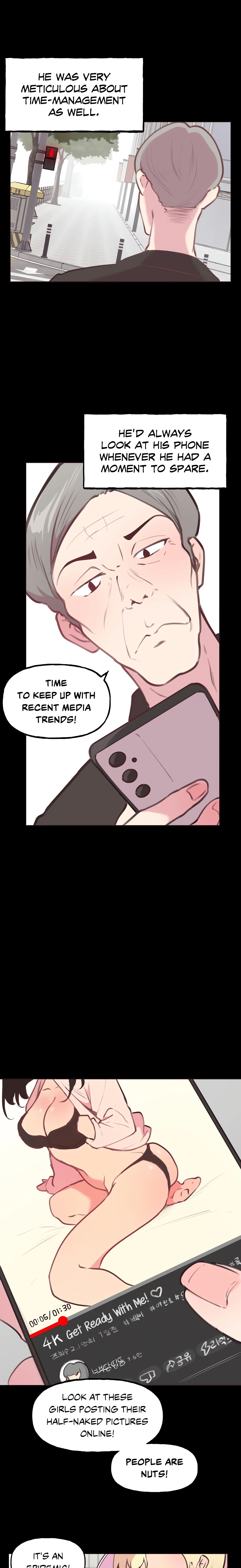 Brother From Another (Official) chapter 28 page 16