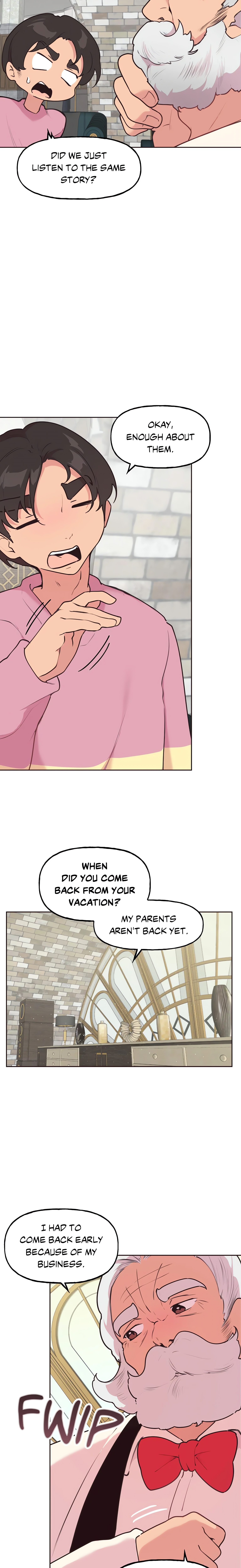 Brother From Another (Official) chapter 29 page 9