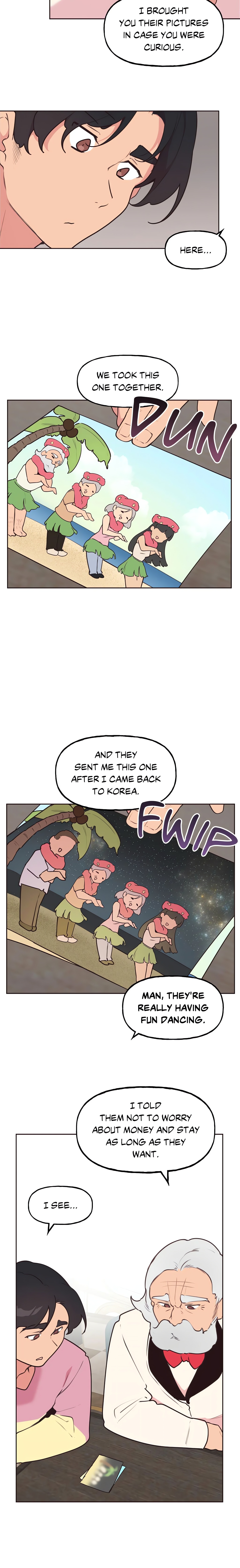 Brother From Another (Official) chapter 29 page 10
