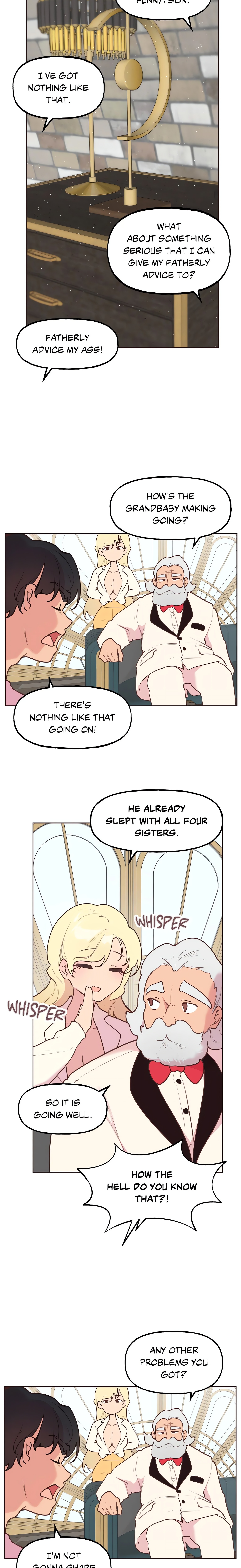 Brother From Another (Official) chapter 29 page 16