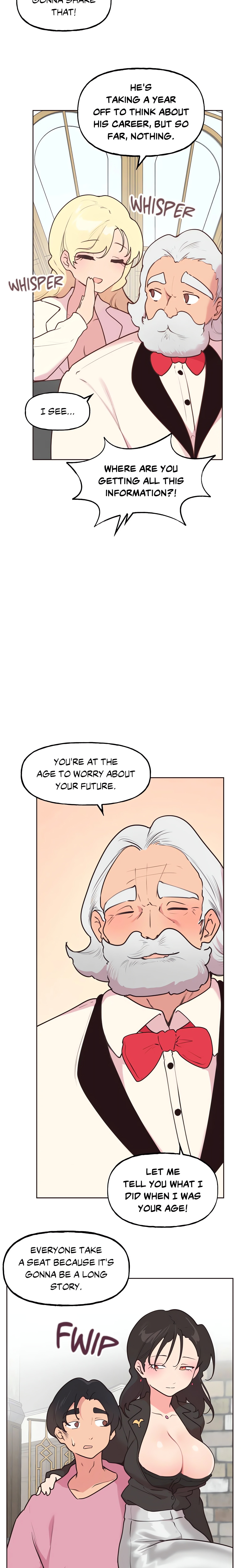 Brother From Another (Official) chapter 29 page 17