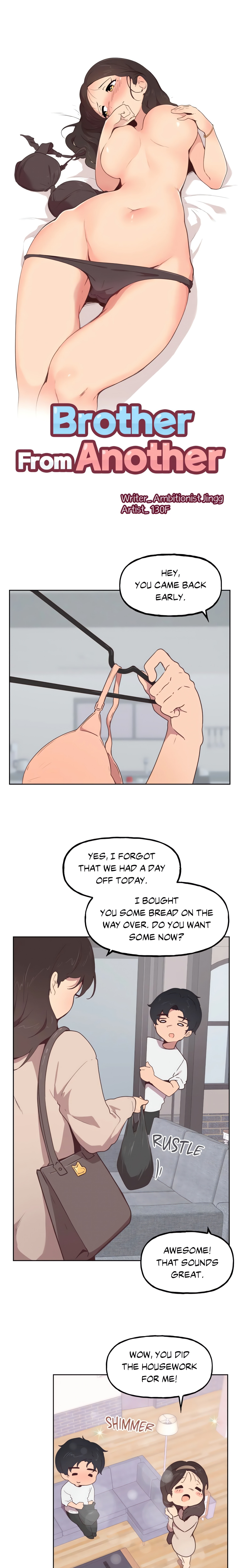 Brother From Another (Official) chapter 3 page 2