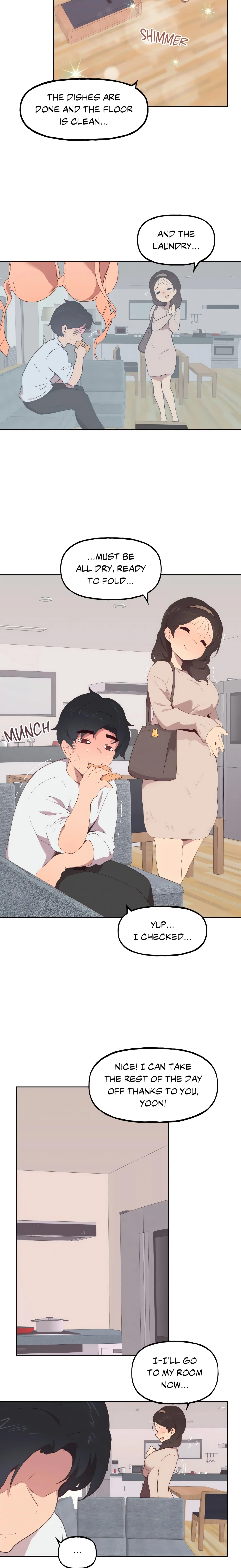 Brother From Another (Official) chapter 3 page 3